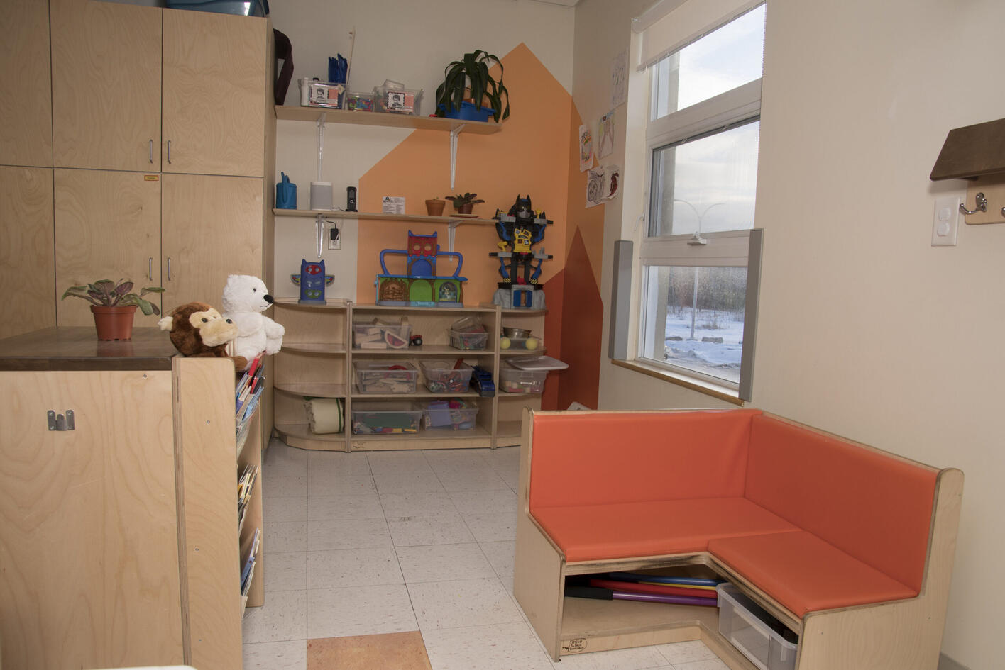 Local 4 ans